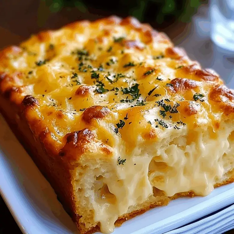 Red Lobster’s Cheese Biscuit Loaf