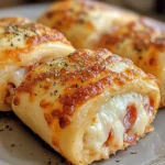 Air Fryer Pizza Rolls: Discover the Crispy Delight!