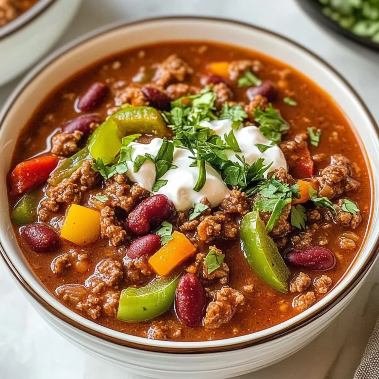 Best Homemade Chili
