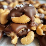 Cashew Clusters