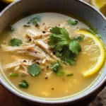 Chicken Shorba Recipe