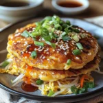 Chinese-Style Egg Foo Young