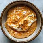 Chipotle Sauce with Garlic and Sour Cream