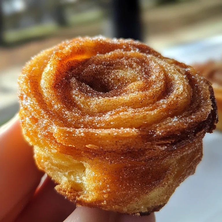 Cinnamon Sugar Cruffins: 5 Ways to Indulge Your Senses