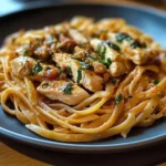 Cowboy Butter Chicken Pasta