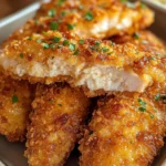 Crack Chicken Tenders