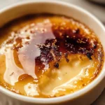 Earl Grey Crème Brûlée
