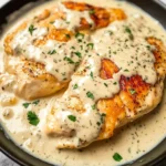 Easy Cream Cheese Chicken