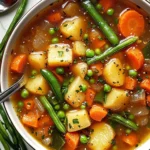 Easy Vegetable Soup