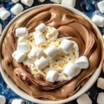 Fluffy S'mores Dip
