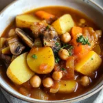 Hearty Potato Stew