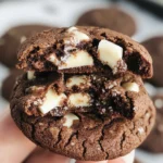 Inside Out Chocolate Chip Cookies