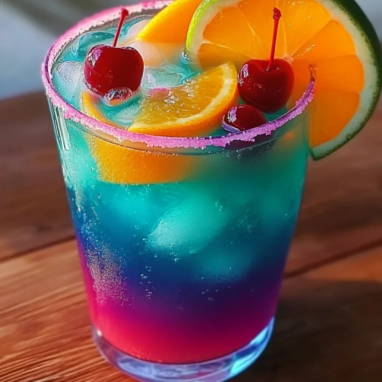 Jamaican Me Crazy Party Punch