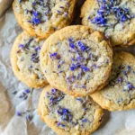 Lavender Earl Grey Cookies Recipe
