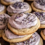London Fog Cookies