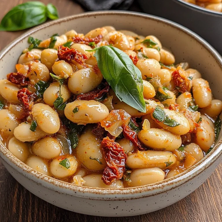 Marry Me Butter Beans