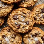 Oatmeal Chocolate Chip Cookies Recipe