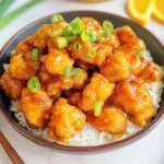 Orange Chicken