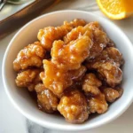 Panda Express Orange Chicken