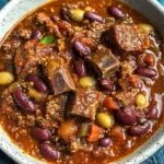 Short Rib and Chorizo Chili Recipe