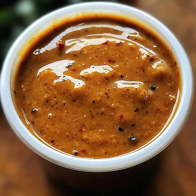 Shut Yo Mouth Sauce: The Best Creamy Kick for Any Meal