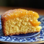 Sicilian Whole Orange Cake