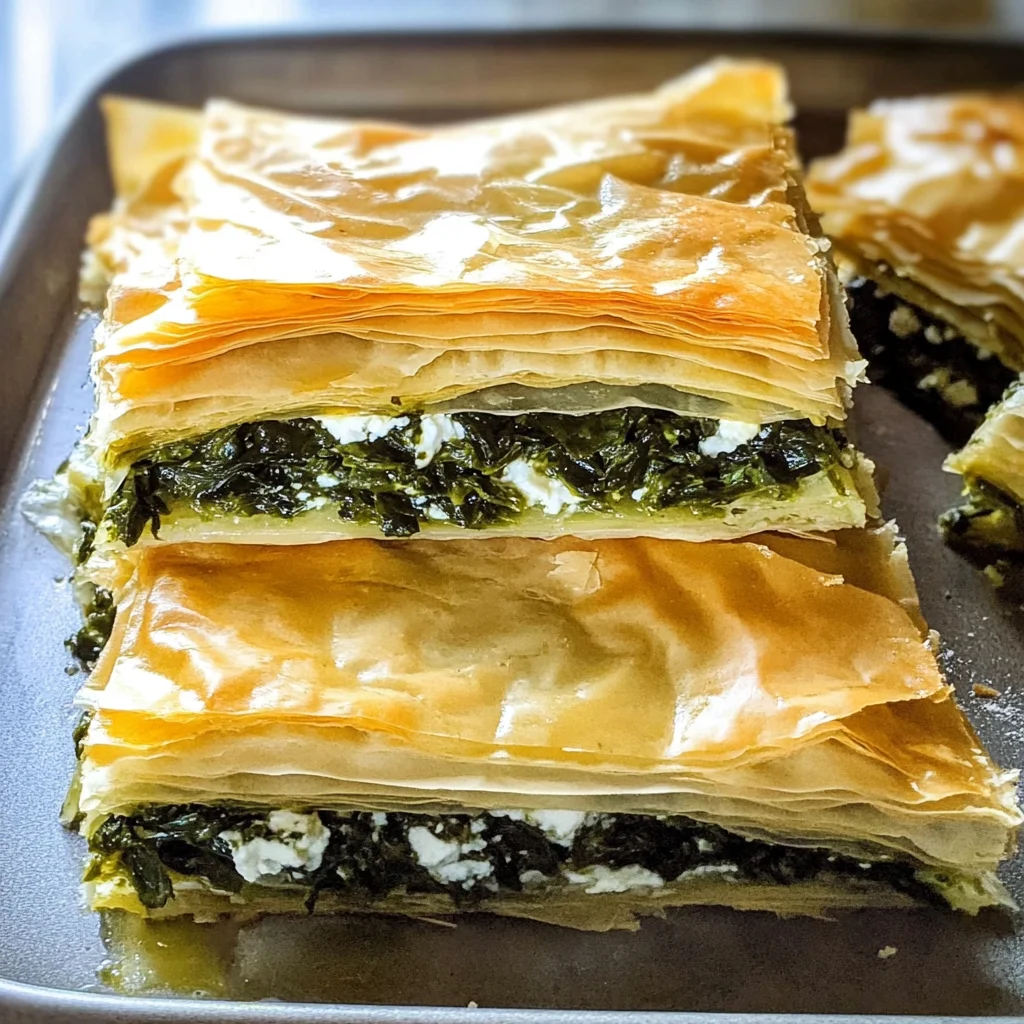 Spanakopita