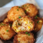 Sweet Crab Hush Puppies