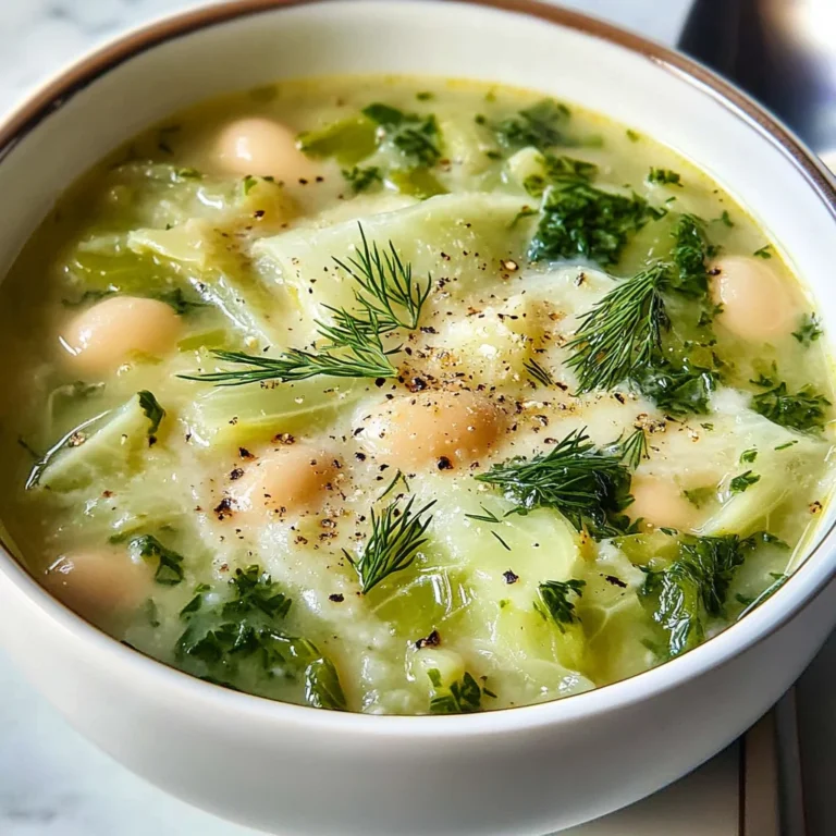 The Best Gut-Healthy Soup
