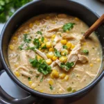 White Chicken Chili recipe