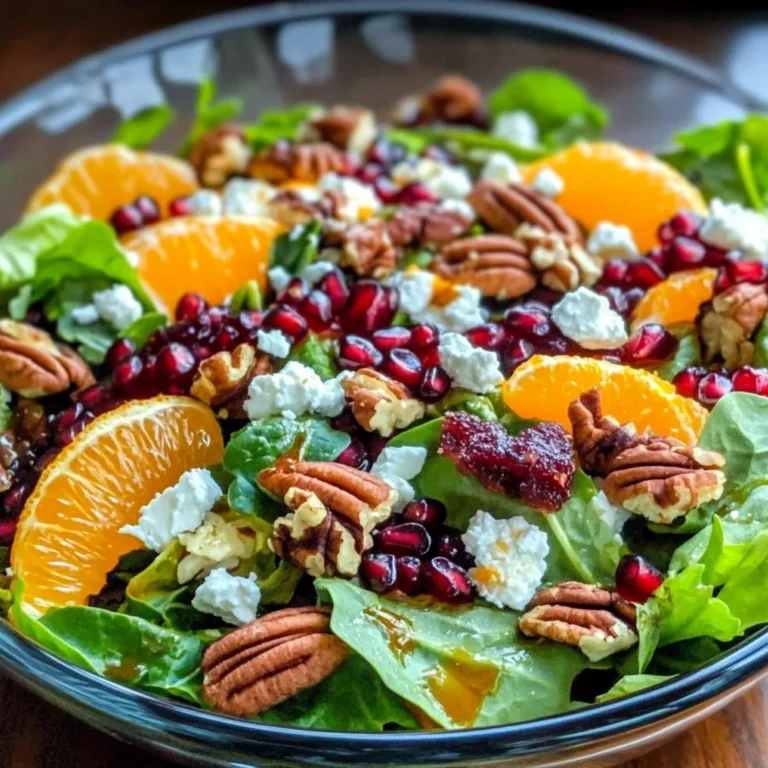 Winter Salad