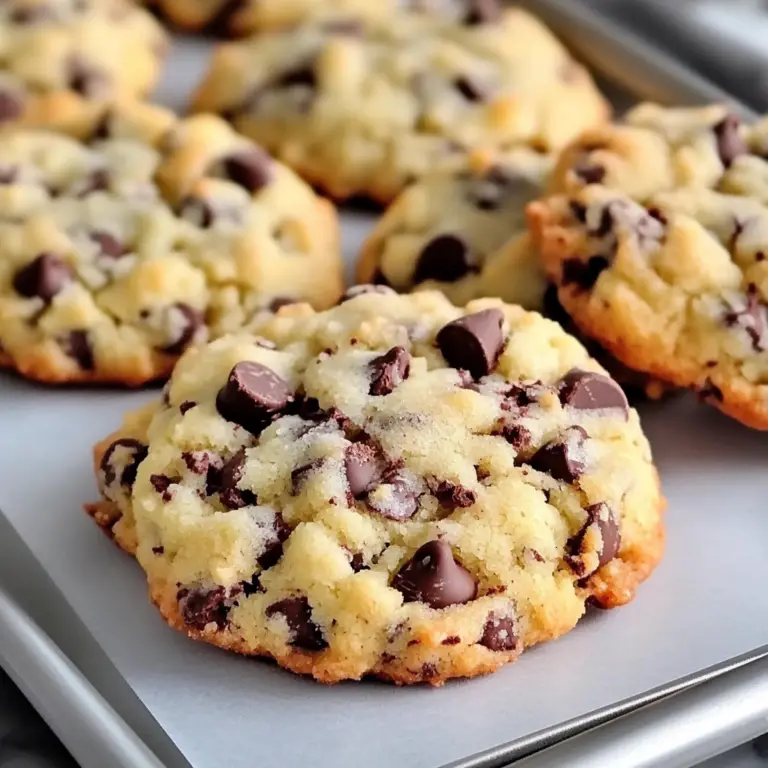 Sweet Chocolate Chip and Toffee Shortbread Cookies – Alrightwithme