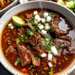 Authentic Mexican Birria