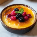 Authentic Spanish Crema Catalana Recipe