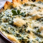 Best Spinach Dip Recipe