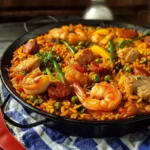 Bobby Flay Paella Recipe