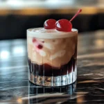 Cherry Rose Mudslide