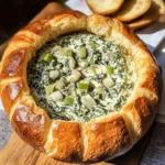 Classic Spinach Dip Recipe