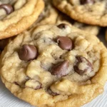 Copycat Crumbl Chocolate Chip Cookie Recipe