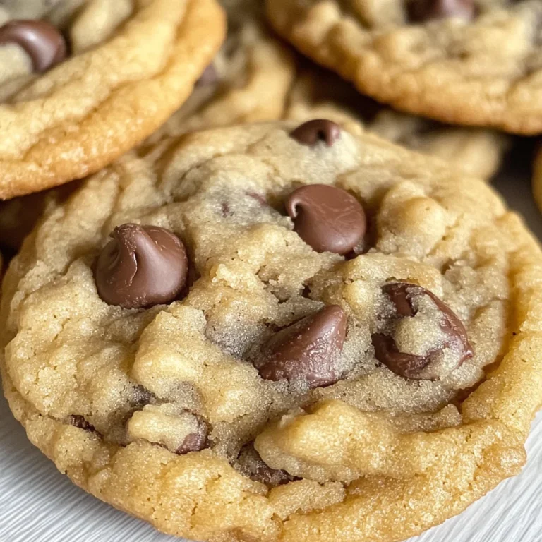 Copycat Crumbl Chocolate Chip Cookie Recipe