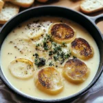 French Garlic Soup