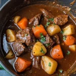 Guinness Beef Stew