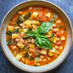 Heal Me Minestrone Soup