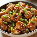 Honey Sesame Chicken