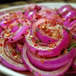 Hot Honey Pickled Red Onions: A Must-Try Recipe Today!