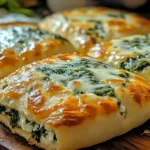 Irresistibly Easy Spinach Cottage Cheese Flagels for Any Meal