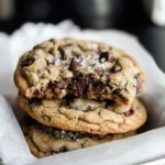 Jumbo Bakery-Style Chocolate Chip Cookies
