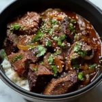 Korean Style Pot Roast