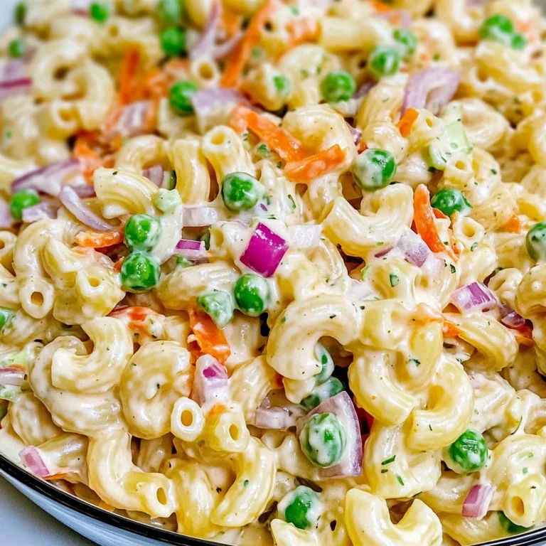 Macaroni Salad
