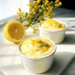 Mary Berry Lemon Pots